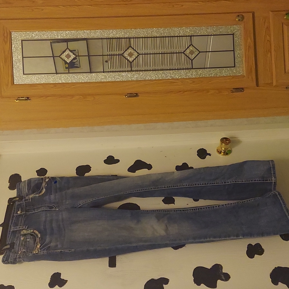 Grace in LA jeans